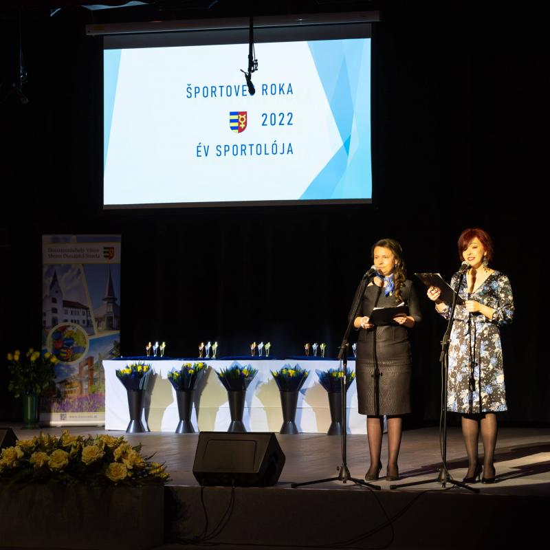 Az év legjobb sportolóit köszöntöttük - fotó
