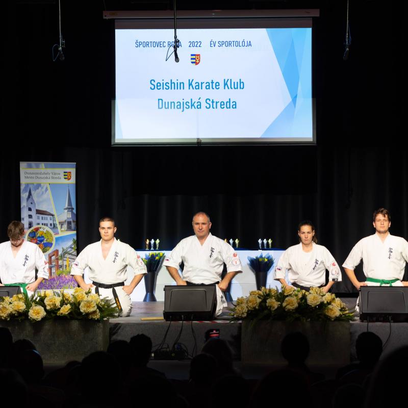 Az év legjobb sportolóit köszöntöttük - fotó