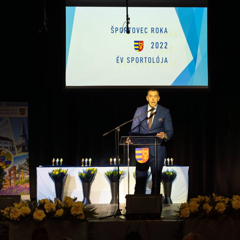Az év legjobb sportolóit köszöntöttük - fotó