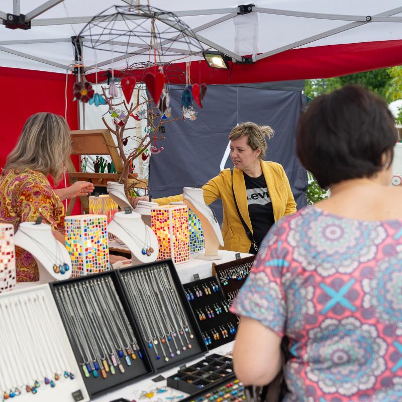 Csallóközi Vásár 2025, Fotó: Rózsár Vince