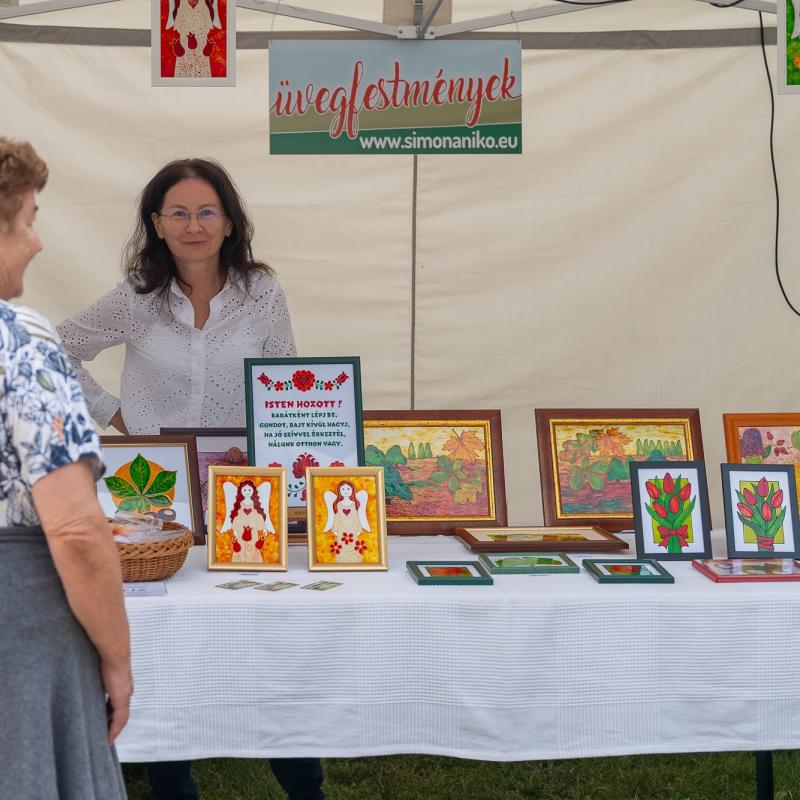 Csallóközi Vásár 2025, Fotó: Rózsár Vince