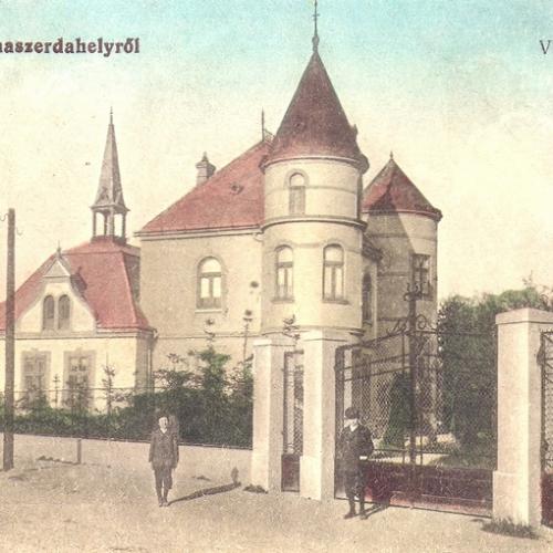 Vermesova vila