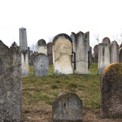 Židovský cintorín
