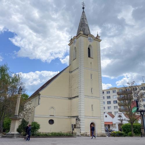 Rímsko-katolícky kostol sv. Juraja