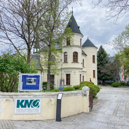 A Vermes-villa