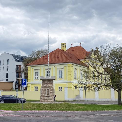 Pamätník maďarskej jednoty