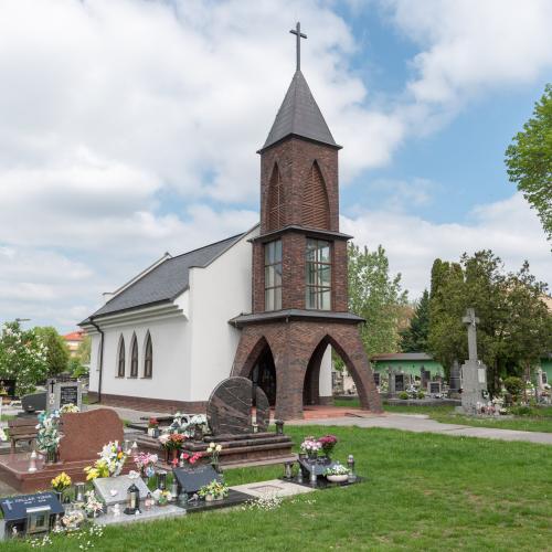 Rímskokatolícky kostol Všetkých svätých