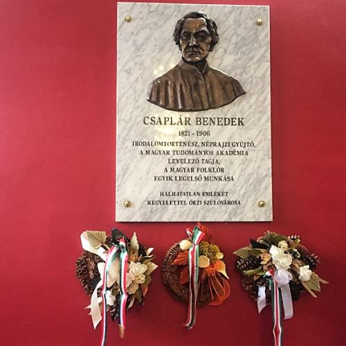 Benedek Csaplár