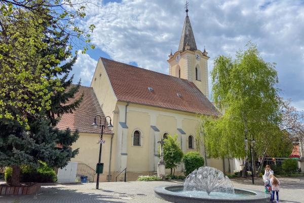 A Szent György-templom