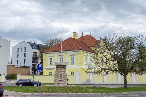 Pamätník maďarskej jednoty