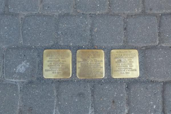 Stolpersteine