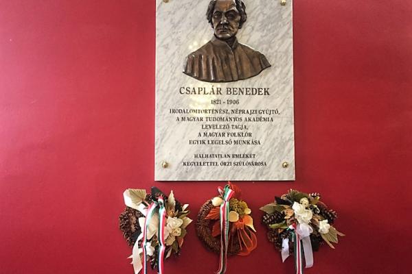 Benedek Csaplár