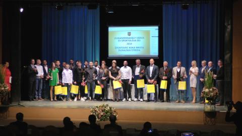 Športovec roka 2018