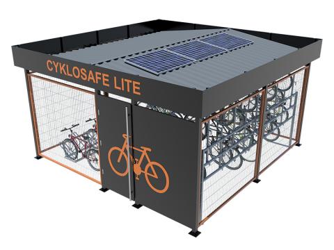 V meste pribudnú nové cyklobúdky