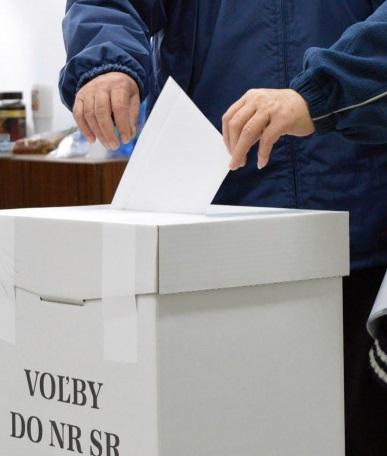  Voľba poštou zo zahraničia: žiadosti treba zaslať do 10. januára