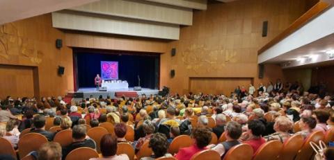 Tradičné stretnutie seniorov nad 75 rokov sa uskutoční 3. decembra