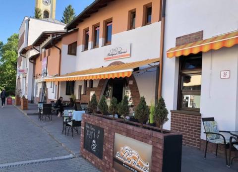 Az idén elengedi a város a teraszadót