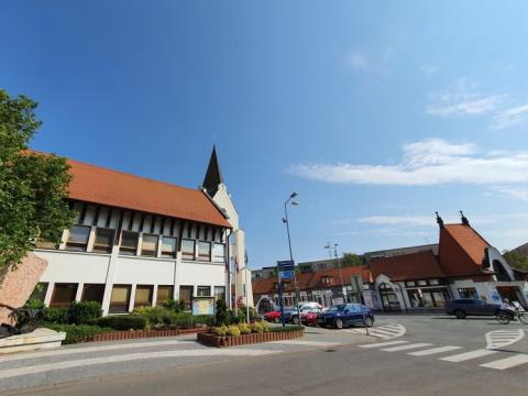 Dunajská Streda Radnica