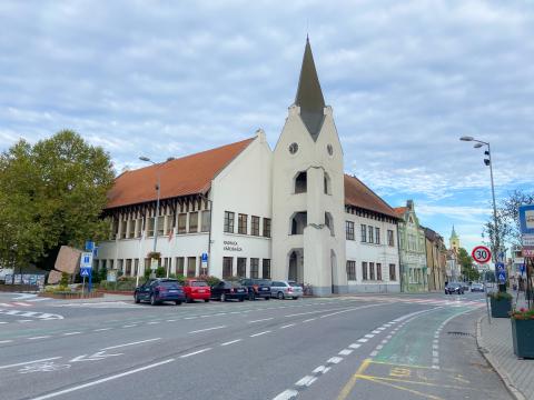 Városháza