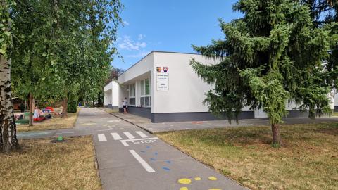 Materská škola na Széchenyiho ulici 