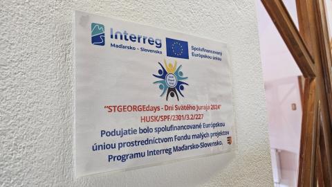 Dni Svätého Juraja 2024. 