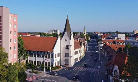 Dunaszerdahelyi Városháza