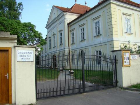 Felújítás a Csallóközi Múzeumban 