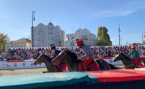 Dunaszerdahelyi siker a Nemzeti Vágtán: lovasunk a középfutamban is indulhatott
