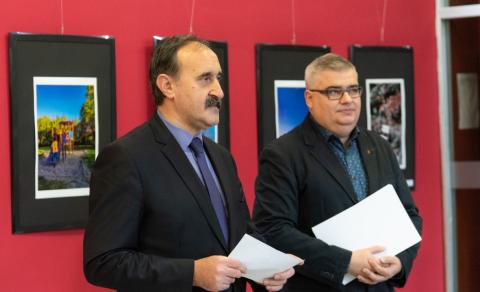Kiállítás nyílt Az én városom, Dunaszerdahely című fotópályázat alkotásaiból