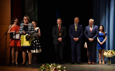 Tizedszer adták át Dunaszerdahely város díjait