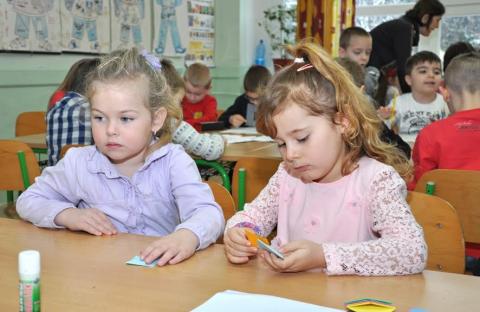Előzetes beíratási adatok a város alapiskoláiban