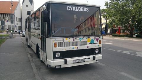 Idén is közlekedik a ciklobusz
