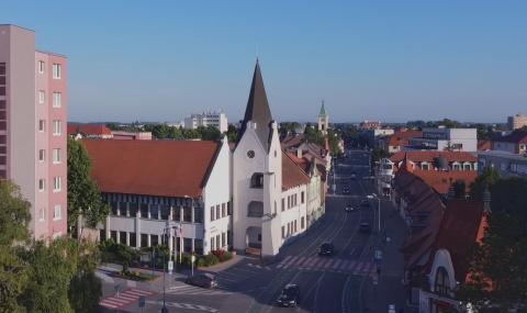 A városháza