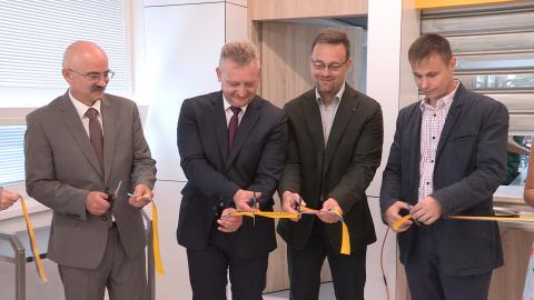 Žiaci ZŠ na Jilemnického ulici už obedujú v modernizovanej školskej kuchyni