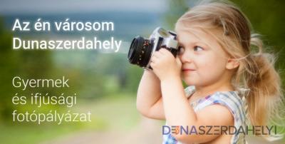 Fotópályázat fiatalok részére