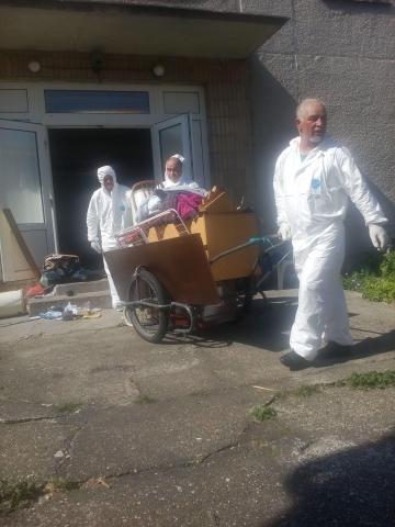 Dunajskostredskí bezdomovci sa vrátia do lepších podmienok 