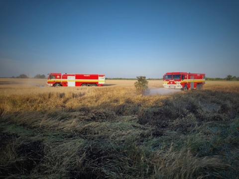 Tűzoltók