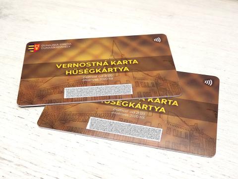 Hűségkártya