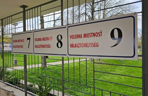 Informácia o voľbách do orgánov samosprávy obcí a do orgánov samosprávnych krajov pre občanov a cudzincov, ktorých adresa trvalého pobytu je mesto Dunajská Streda