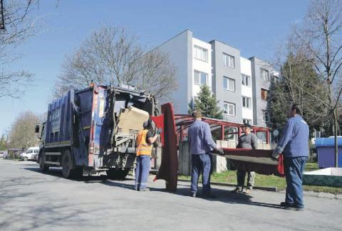 Skončili sa dni jarnej čistoty