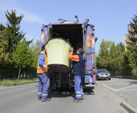 Jarné dni čistoty: príležitosť na odvoz nepotrebných vecí aj od rodinných domov