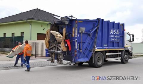 A járvány ellenére is lesz tavaszi lomtalanítás