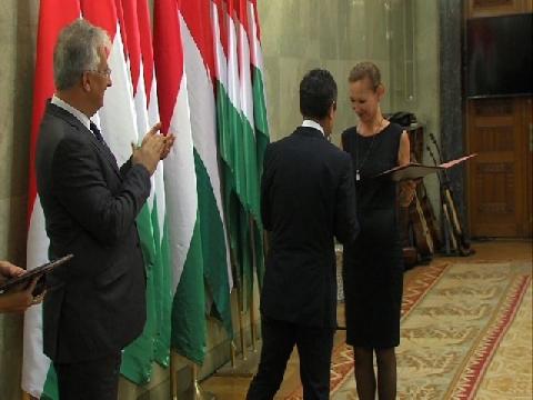Külhoni magyarságért díj a Dunaágnak 
