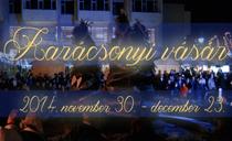 Karácsonyi vásár 2014