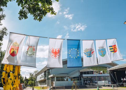 Városunk is részt vett a zentai „Együtt az euroszkepticizmus ellen” című projektben