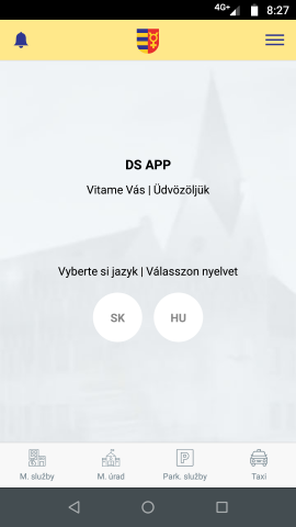 Elektronikus ügyintézés és mobilalkalmazás a lakosság szolgálatában