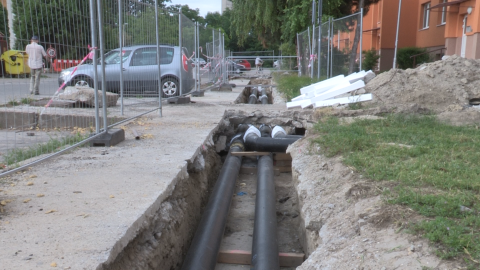 Southerm modernizuje centrálne zásobovanie teplom a teplou vodou na sídlisku Východ