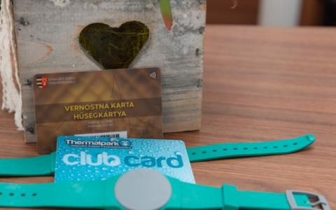 Tudta? A hűségkártya egyenértékű a Thermalpark klubkártyájával