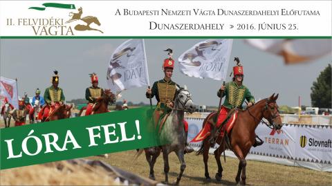 II. Žitnoostrovský galop