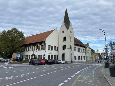Dunaszerdahelyi Városi Hivatal 